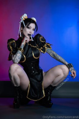 Razor Candi Photo #343
