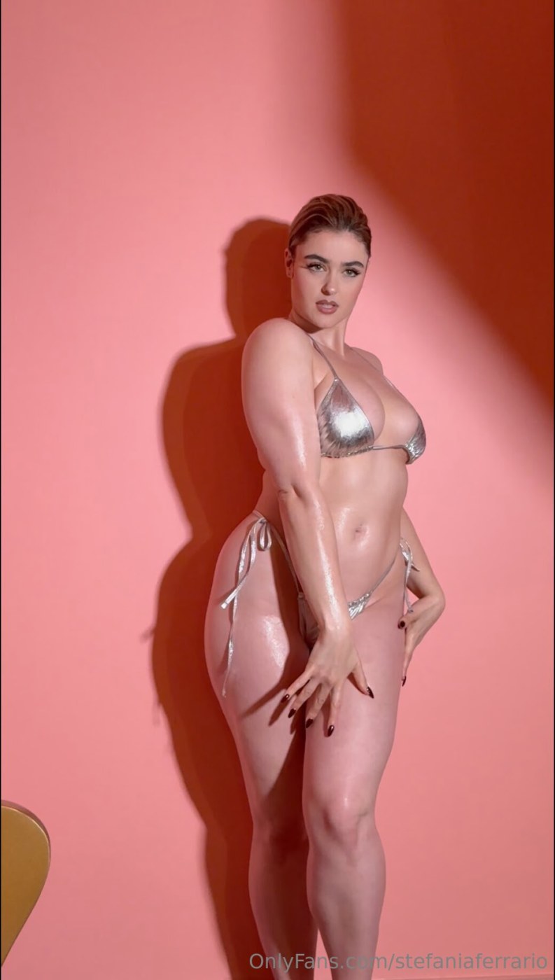 Stefania Ferrario Photo #630