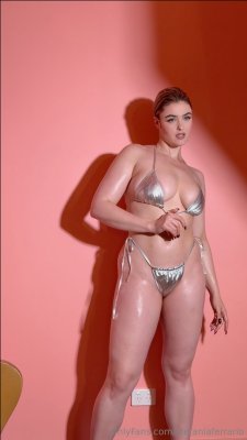Stefania Ferrario Photo #628