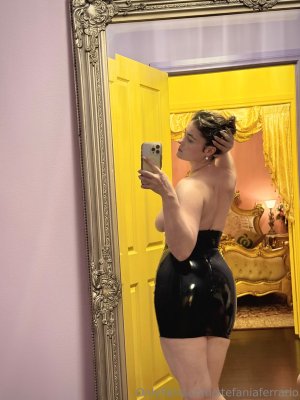 Stefania Ferrario Post #76