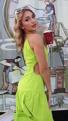 Anna Budakova Photo #23