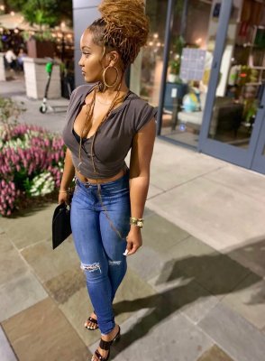 Candace b Harris
