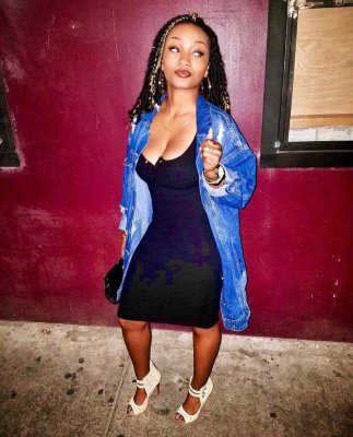 Candace b Harris