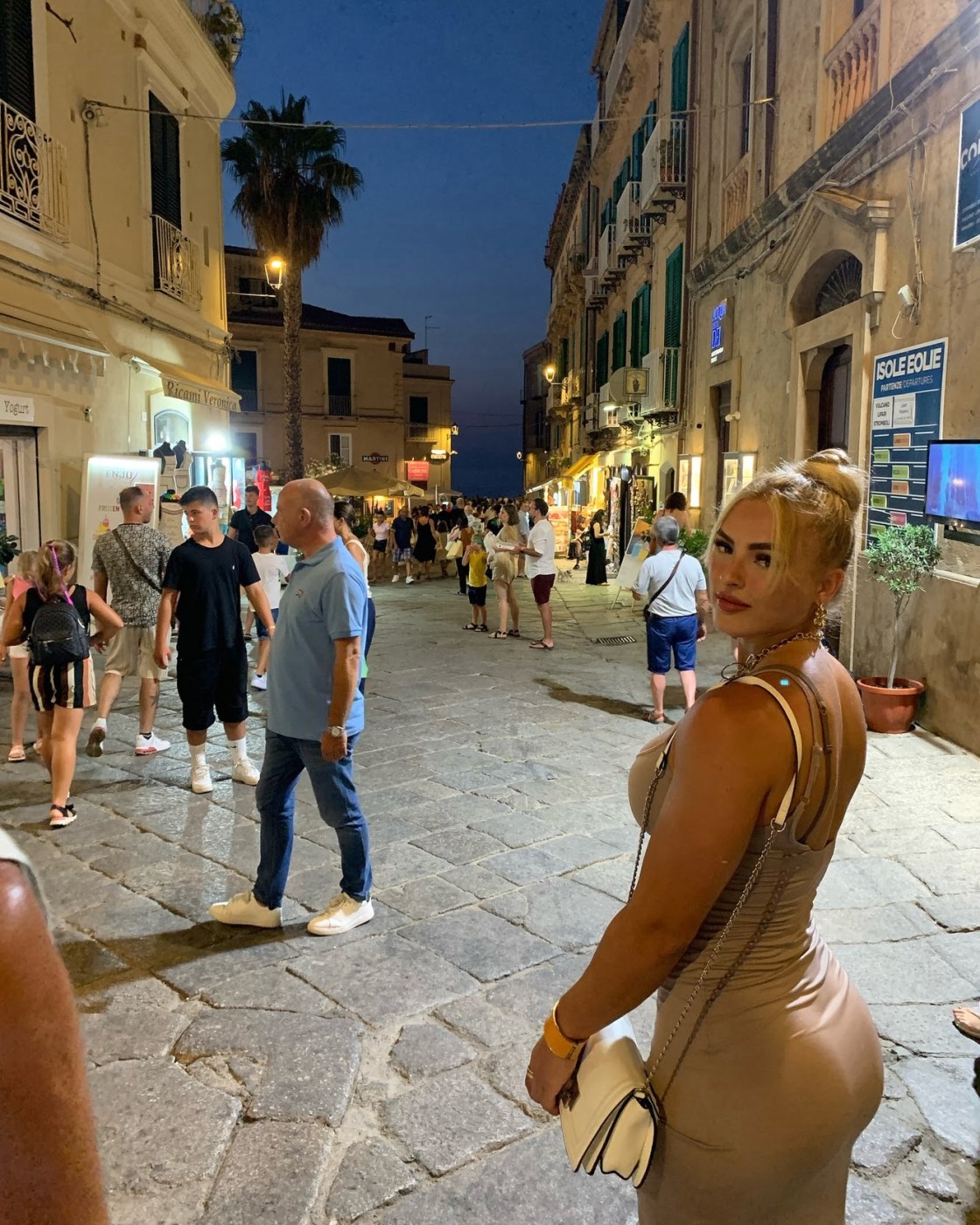 Ilaria Silvestro Photo #51
