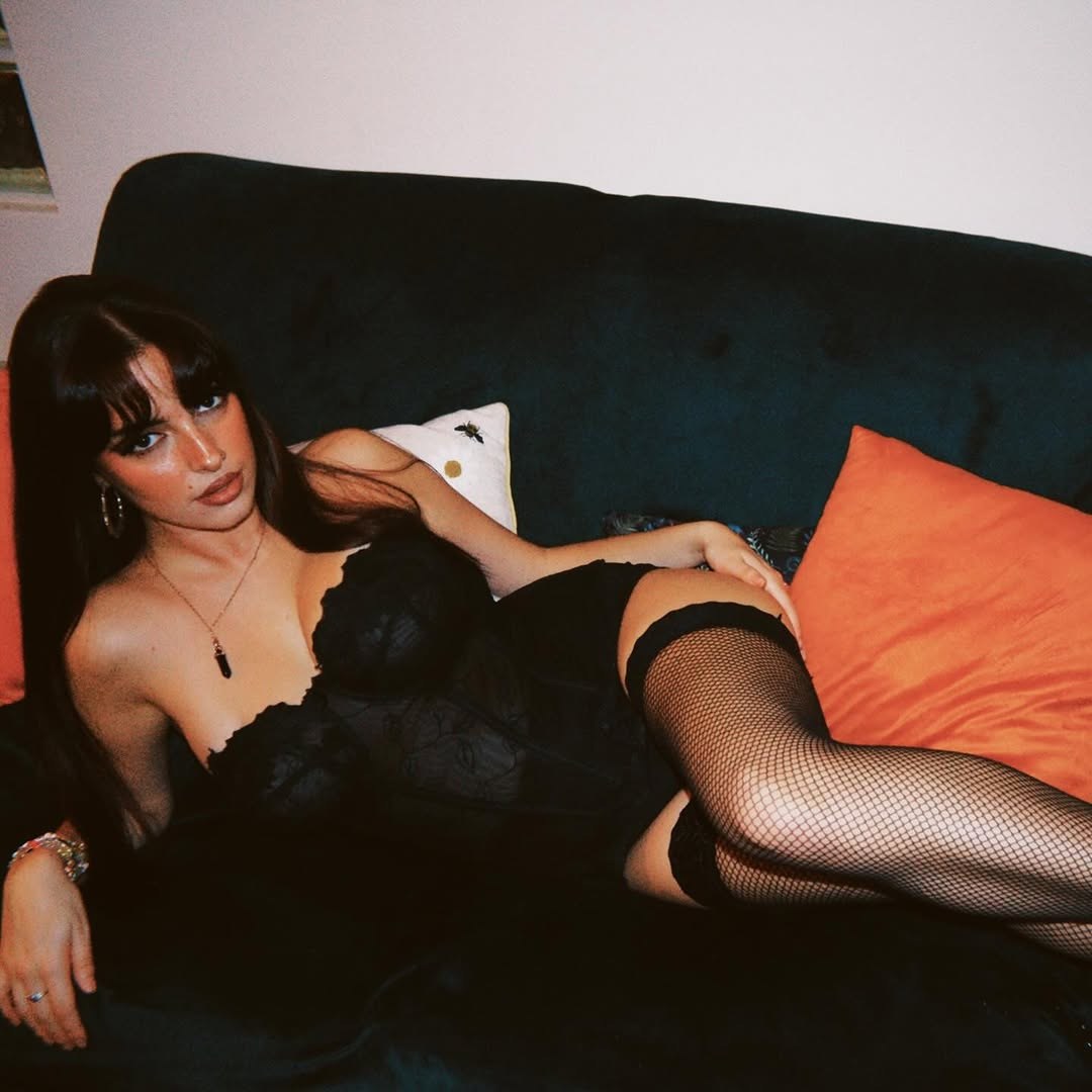 Inés Hurtado Photo #10