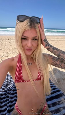 Haileylovessyou Post #4