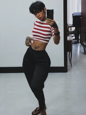 Juliana Santana Post #1