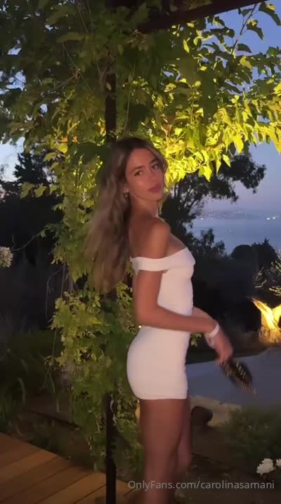 Carolina Samani