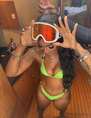 Jada Thorpe Photo #61