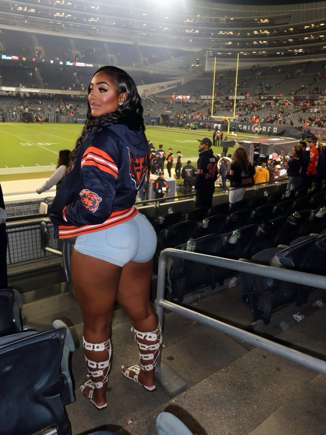 Jada Thorpe Photo #82