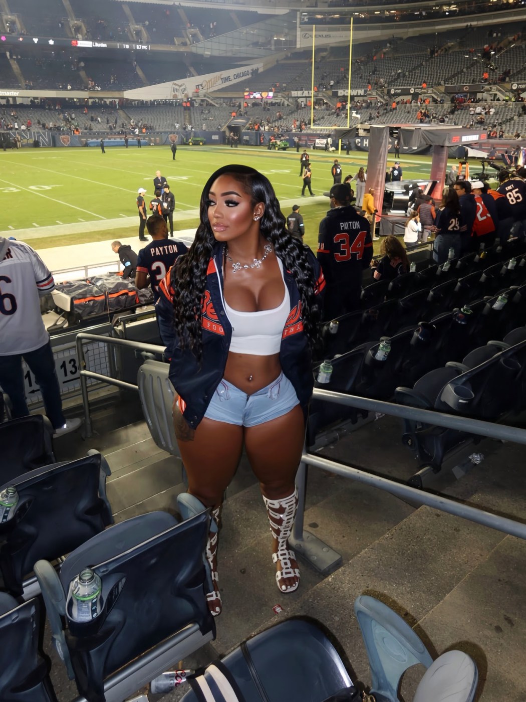 Jada Thorpe Photo #80