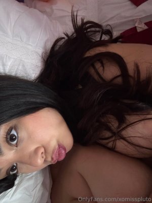 Miss Pluto Post #1