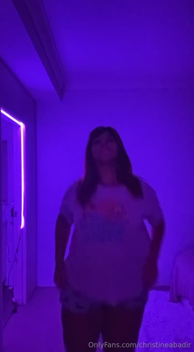 Cchristineabadir Video #29