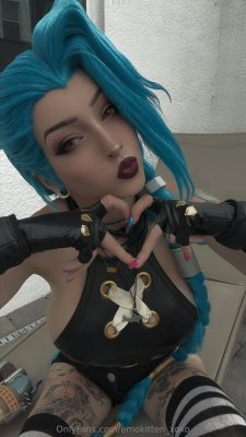 EmoKitten Post #6