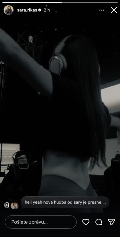Sara Rikas Post #4