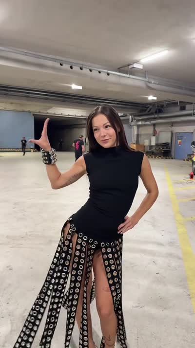 Sara Rikas Video #40