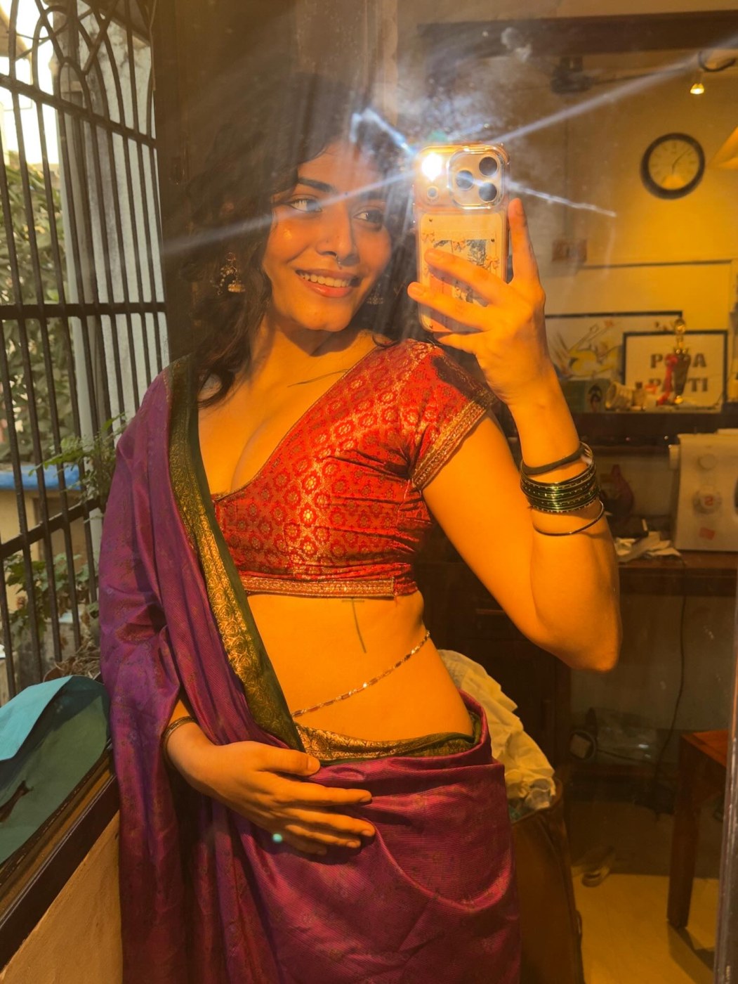Angela Cheradai Photo #6