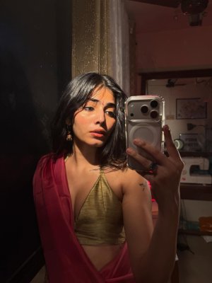 Angela Cheradai Photo #3