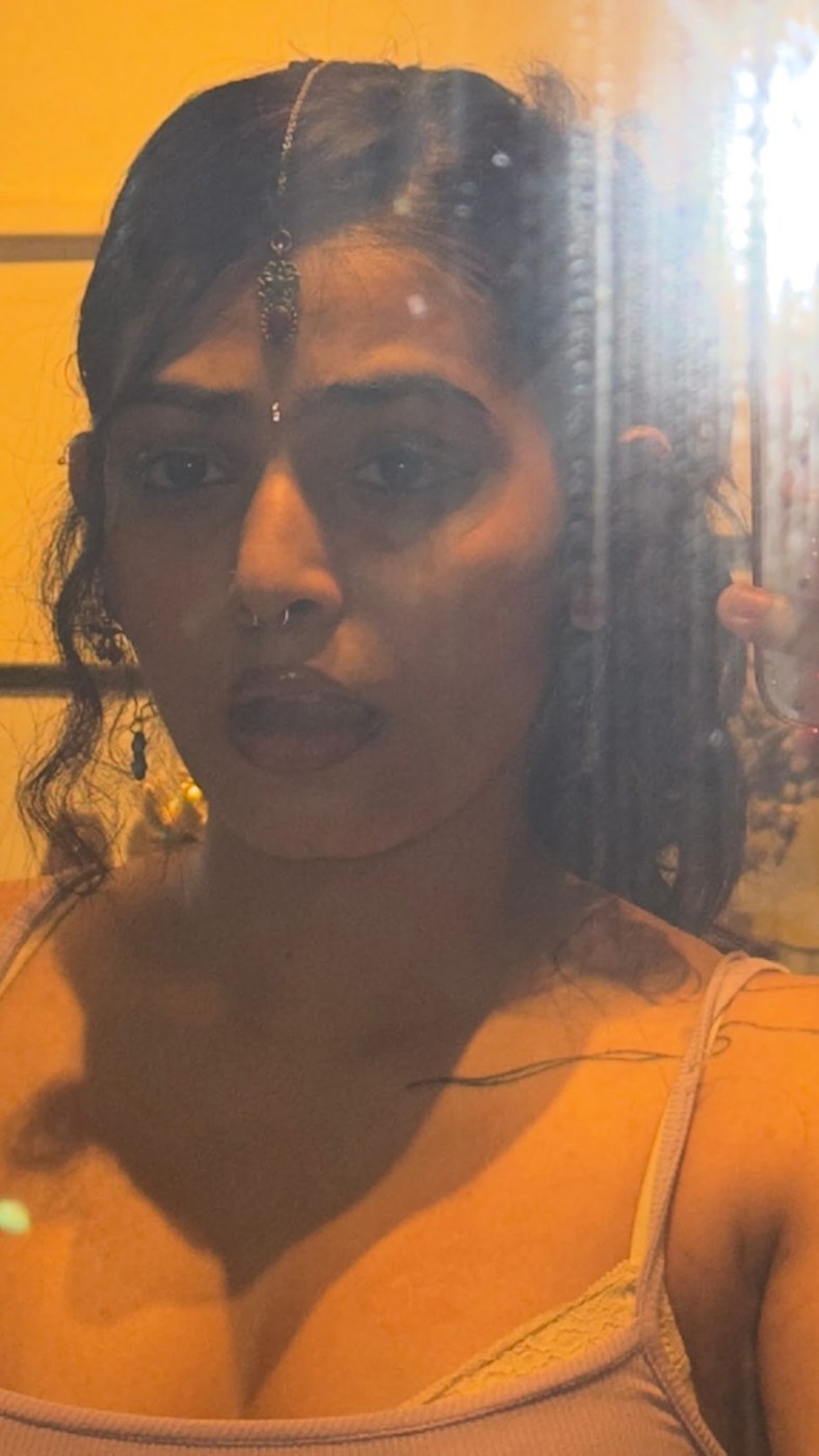 Angela Cheradai Photo #24
