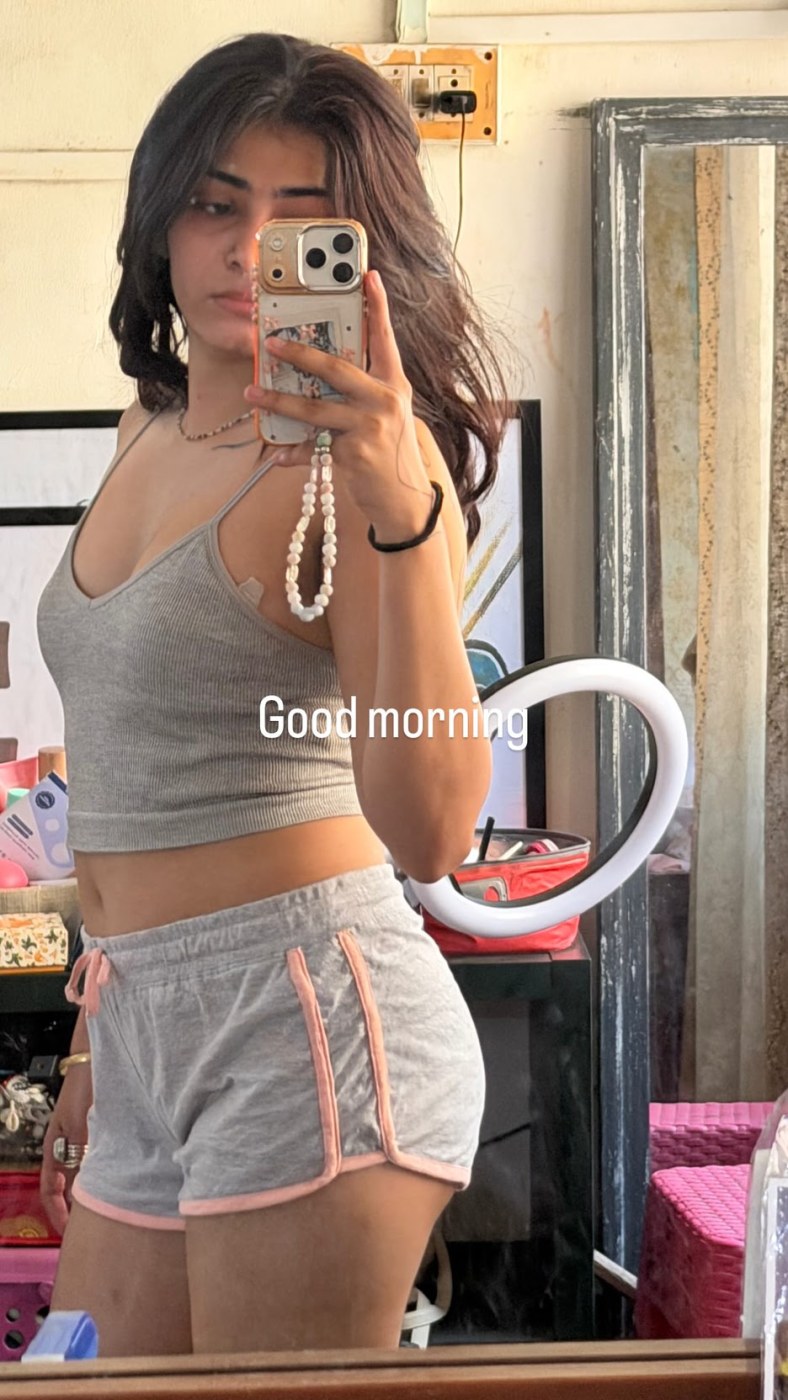 Angela Cheradai Photo #26