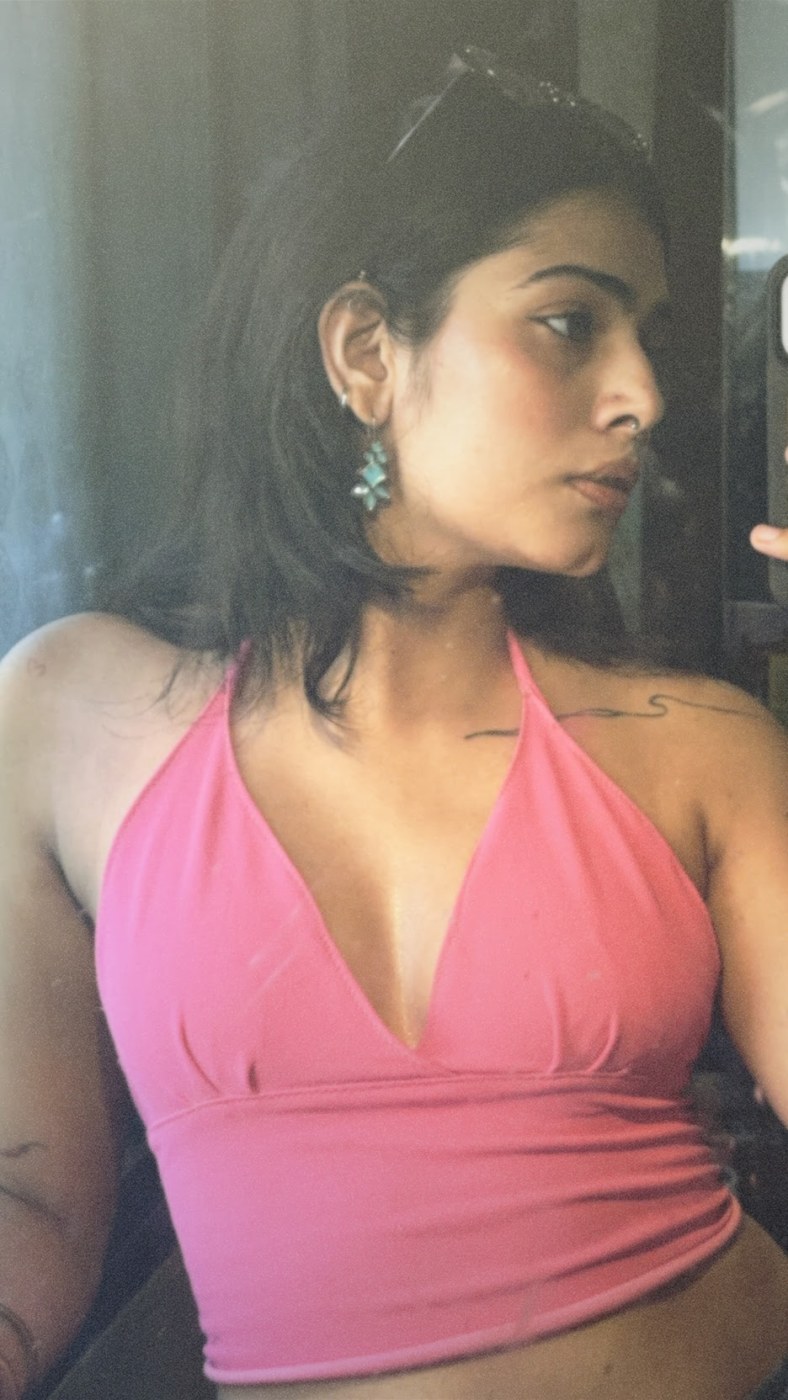 Angela Cheradai Photo #32