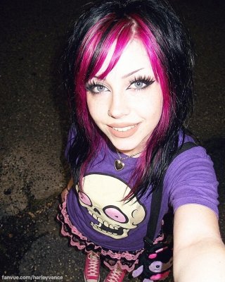 Harley Vance Post #1