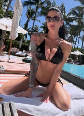 Marie Jordan Photo #51