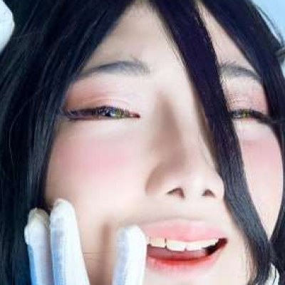 Indonesian Cosplayer