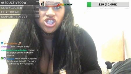 Belluhdonna Video #2