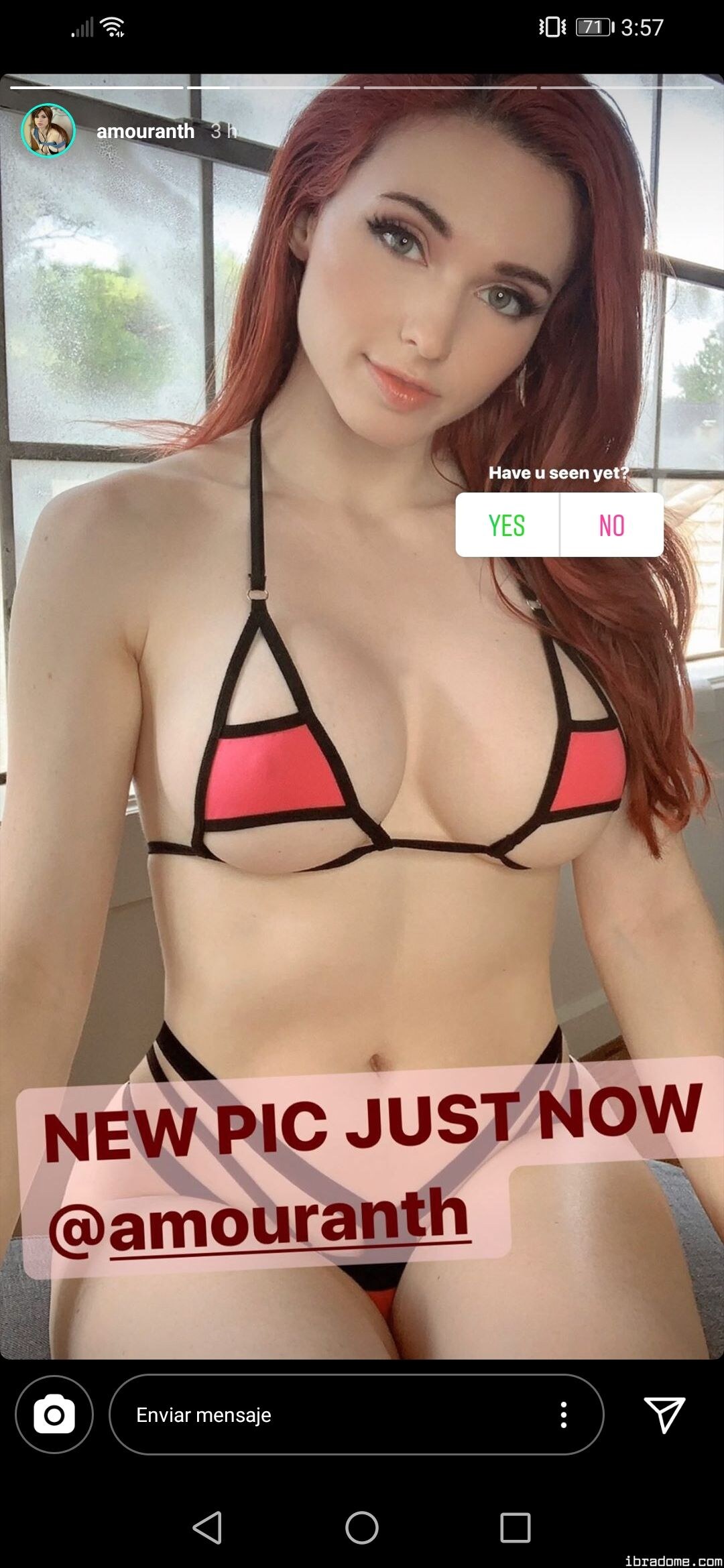 Amouranth Photo #242