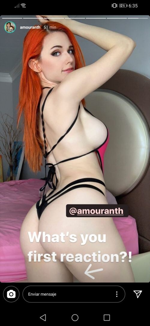 Amouranth Photo #382