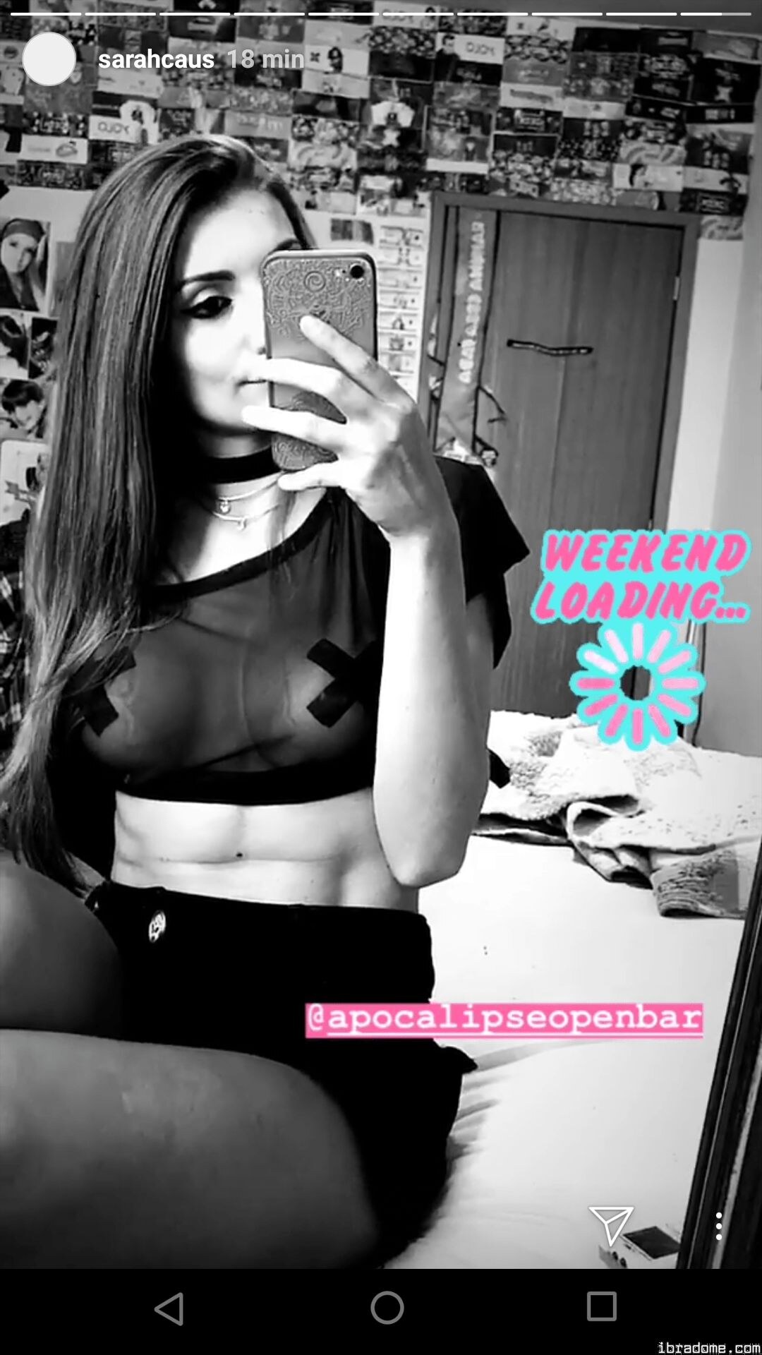 Sarah Caus Photo #96