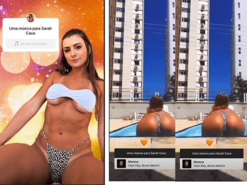 Sarah Caus Photo #45