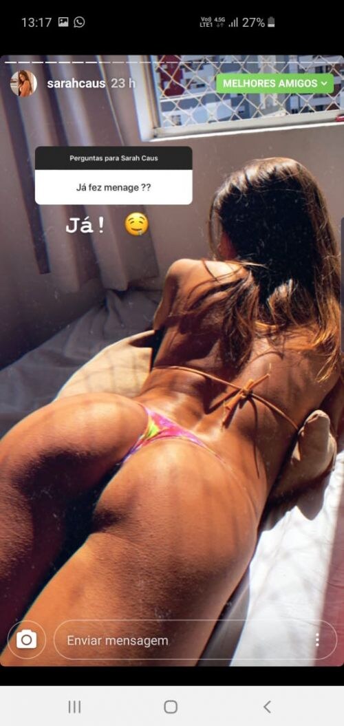 Sarah Caus Photo #77