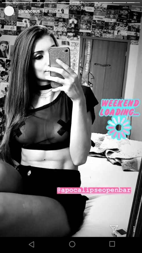 Sarah Caus Photo #96