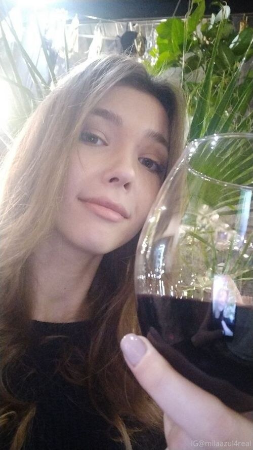 Mila Azul Photo #530