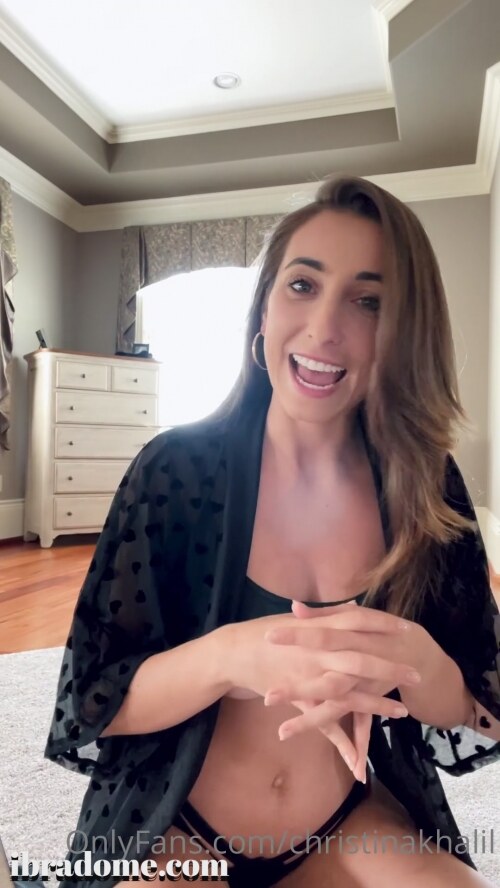 Christina Khalil Post #135