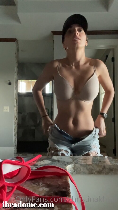 Christina Khalil Post #138