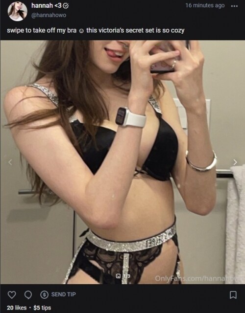 Hannahowo Photo #111