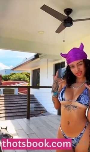 Malu Trevejo Post #109