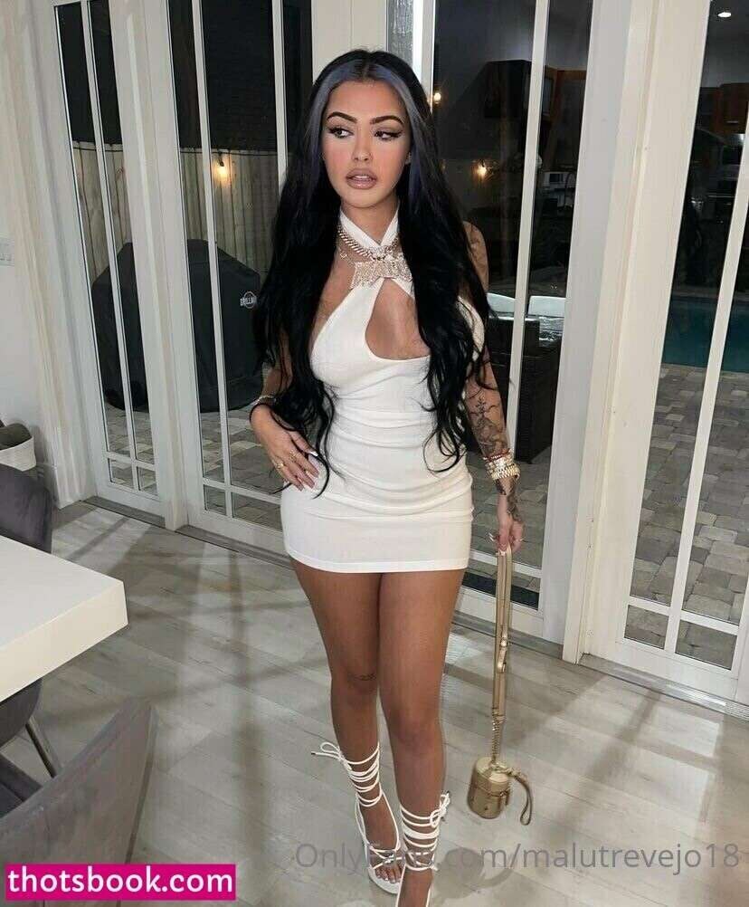 Malu Trevejo Photo #401