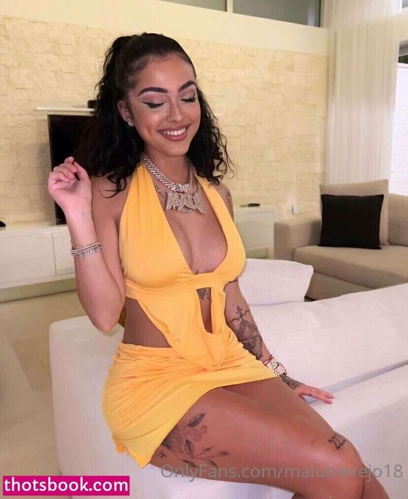 Malu Trevejo Photo #442
