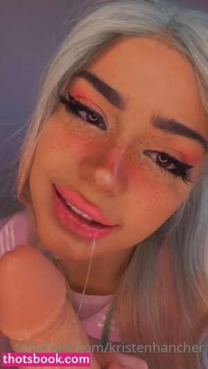 Kristen Hancher Video #292