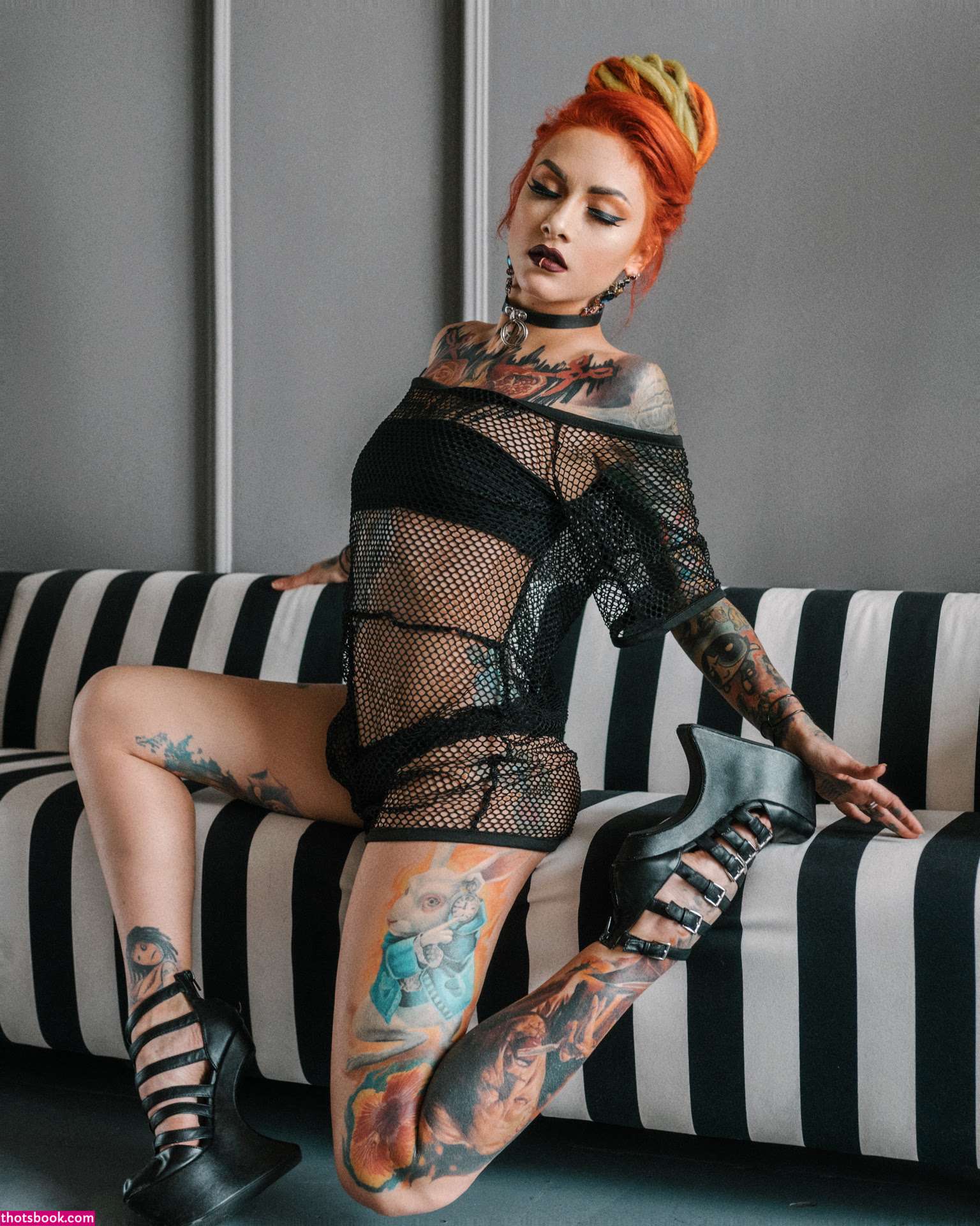 Lena Scissorhands Photo #23