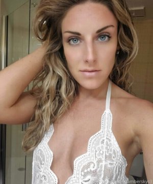 Amber Skys Photo #14