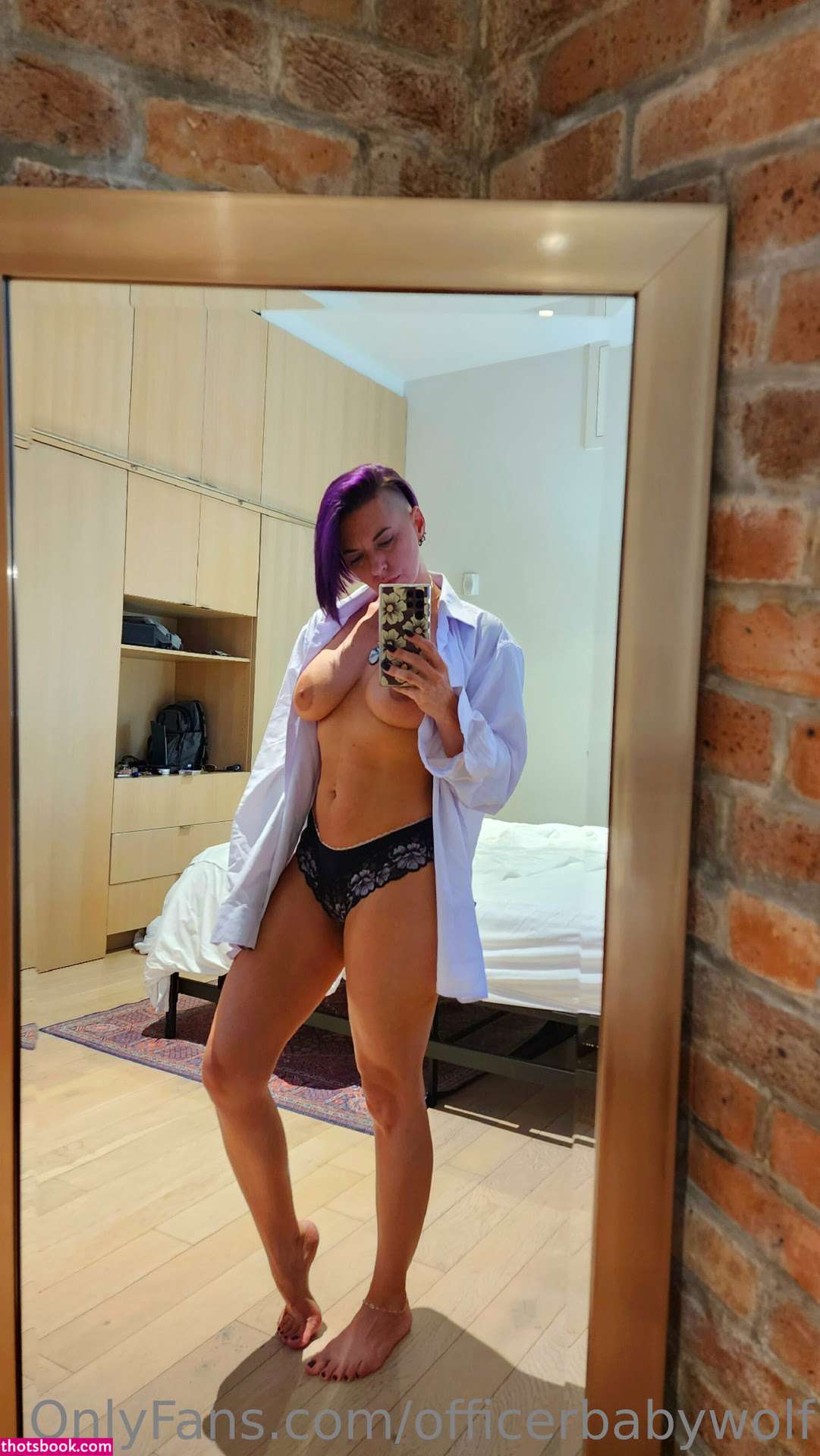 Officer Babywolf Photo #5