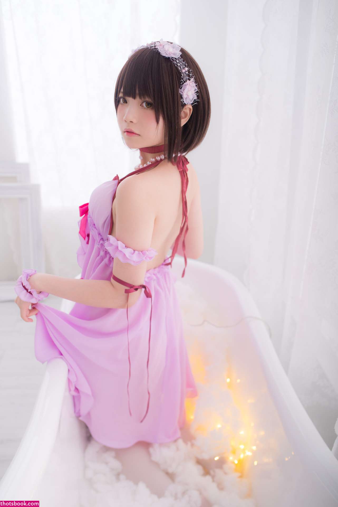 Miu Cosplayer Photo #255
