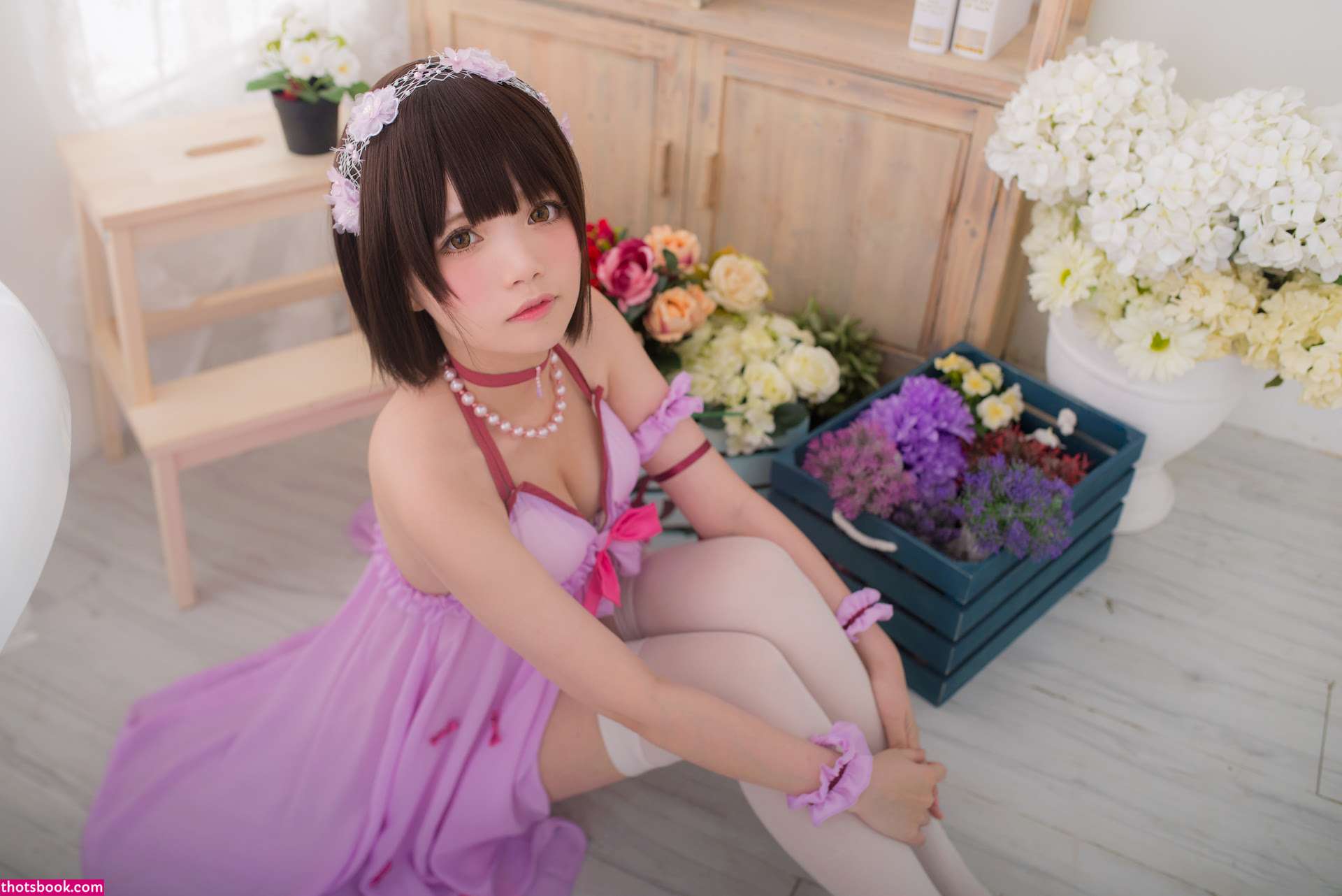 Miu Cosplayer Photo #266