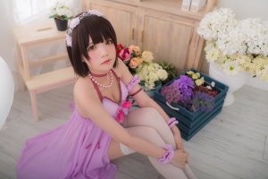 Miu Cosplayer Photo #266