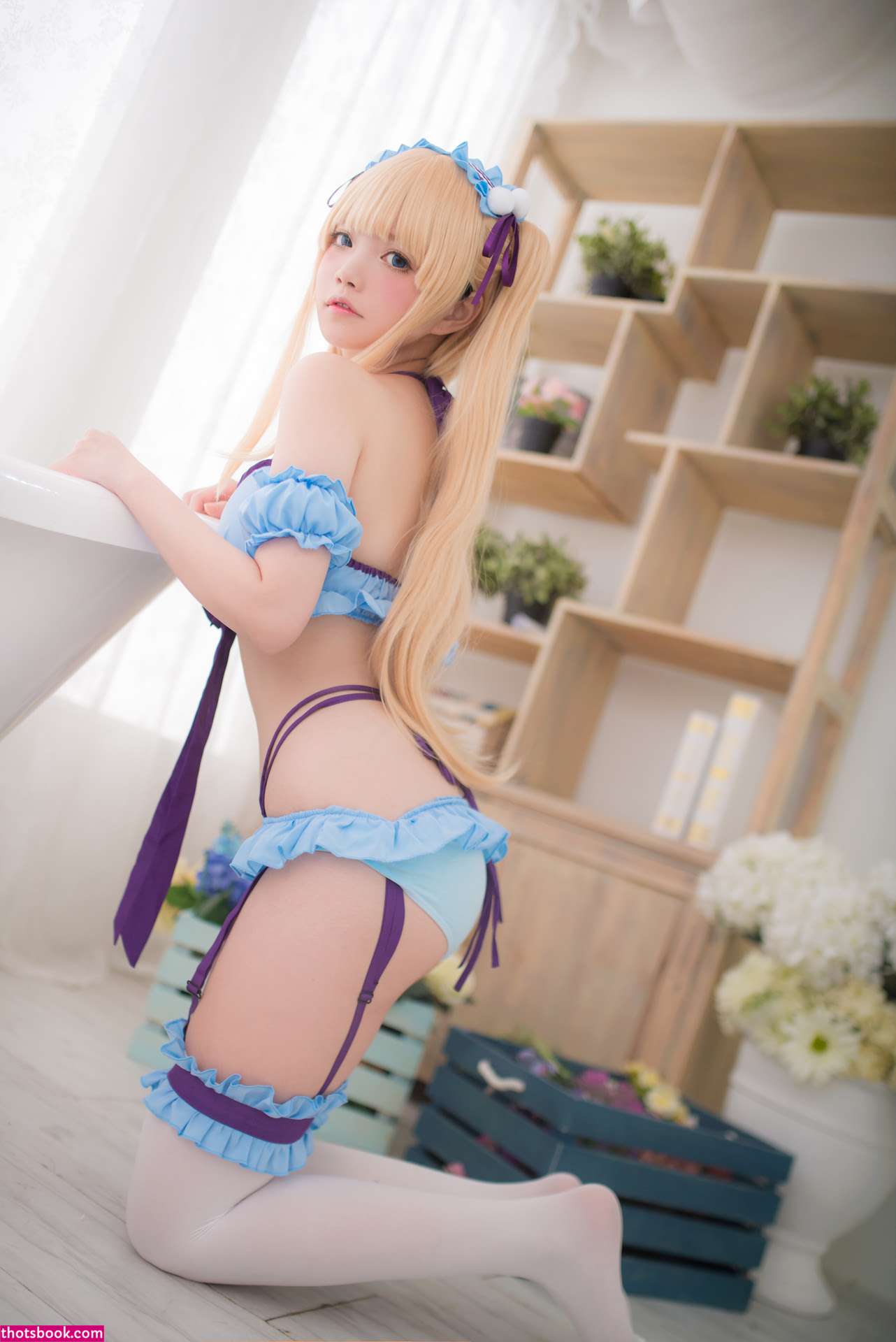 Miu Cosplayer Photo #295